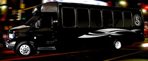 Los Angeles Party Bus Rental Services